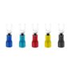 Pre-Insulated SV Spade/Fork Crimp Terminals