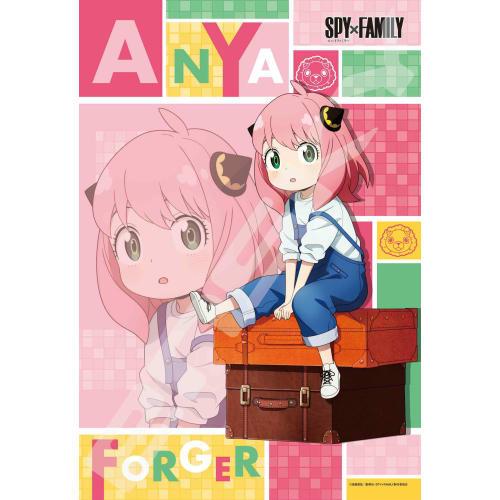 ENSKY SPY×FAMILY Anya Forger 26ÁE8cm Jigsaw Puzzle 300 Pieces JIGSAW PUZZLE 300-1999