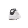 Puma Кеды Basket Platform Low Top Повседневные Кроссовки Унисекс Белые 367850-01