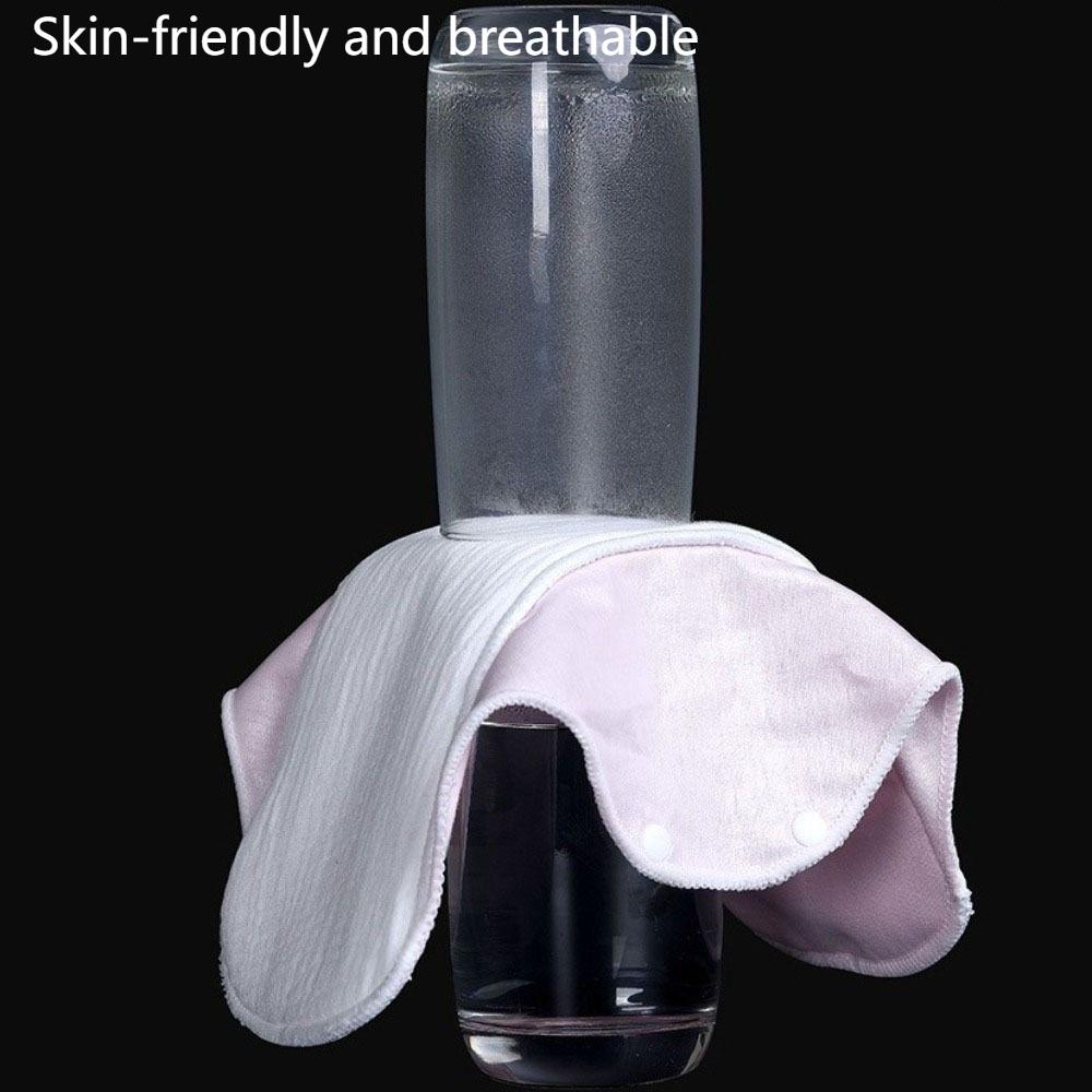 33cm Large Menstrual Cloth Pads Reusable Panty Liner Night Nursing Pad for Women Incontinence