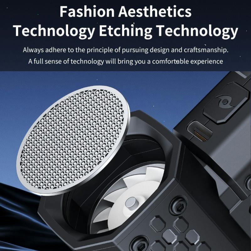 Турбореактивный вентилятор 160000 об/мин Электрический воздуходув со светодиодным дисплеем Пылесос 52 м/с Скорость ветра Бесщеточный двигатель Мощный вентилятор