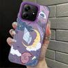 Чехол со странными узорами для Xiaomi Redmi 9T 13C Note 9 10 A1 A2 Plus 10C 14C 9C K60 A5 12C Задняя крышка телефона