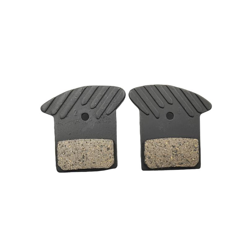 2/4/6 пар гидравлические керамические тормозные колодки подходят для NUTT Oil Brake Avid BD1 BD3 E1/3/5/9 с теплоотводом для велосипедных дисковых тормозов