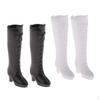 1/6 Doll Rain Boots with High , for Doll, 12inch Dolls Accessories (2 Pairs, Color)