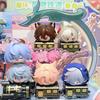 Mihoyo Honkai Star Rail Том 3 Набор Чиби Фигурок - Штабелируемые Аниме Коллекционные Игровые Фигурки Маленькие Статуэтки Наборы Подарочных Игрушек