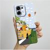 Новый Чехол Для Oppo A6 Pro 5G 4G CPH2781 CPH2799 Чехол Эстетичный Красивый Бабочки Цветы Мягкий Силикон Ударопрочный Задняя Крышка
