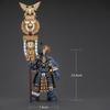 JOYTOY Warhammer Horus Heresy Ultramarines Remus Ventanus Scale Action Figure 1/18 (Assembled)
