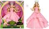 Mattel Universal Evil Deluxe Glinda Fashion Doll Accessories Crown Scepter Movie Inspired Appearance Articulation & &