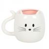 Cat Shaped Mug