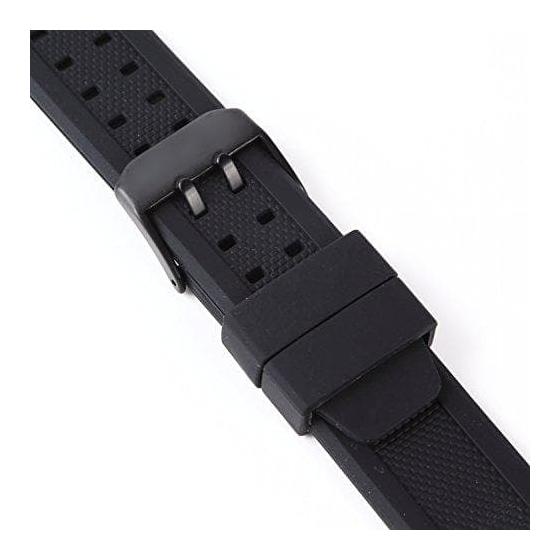 Использованный ремешок Luminox Genuine Luminox для Airself, совместимый продукт, ширина крепления 23 мм