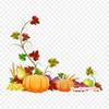 Fall Leaves And Pumpkin Clip Art Pumpkin Iron On Heat Transfer Printing Vinyl Patches Sticker for Clothes DIY Appliques Washable Patches