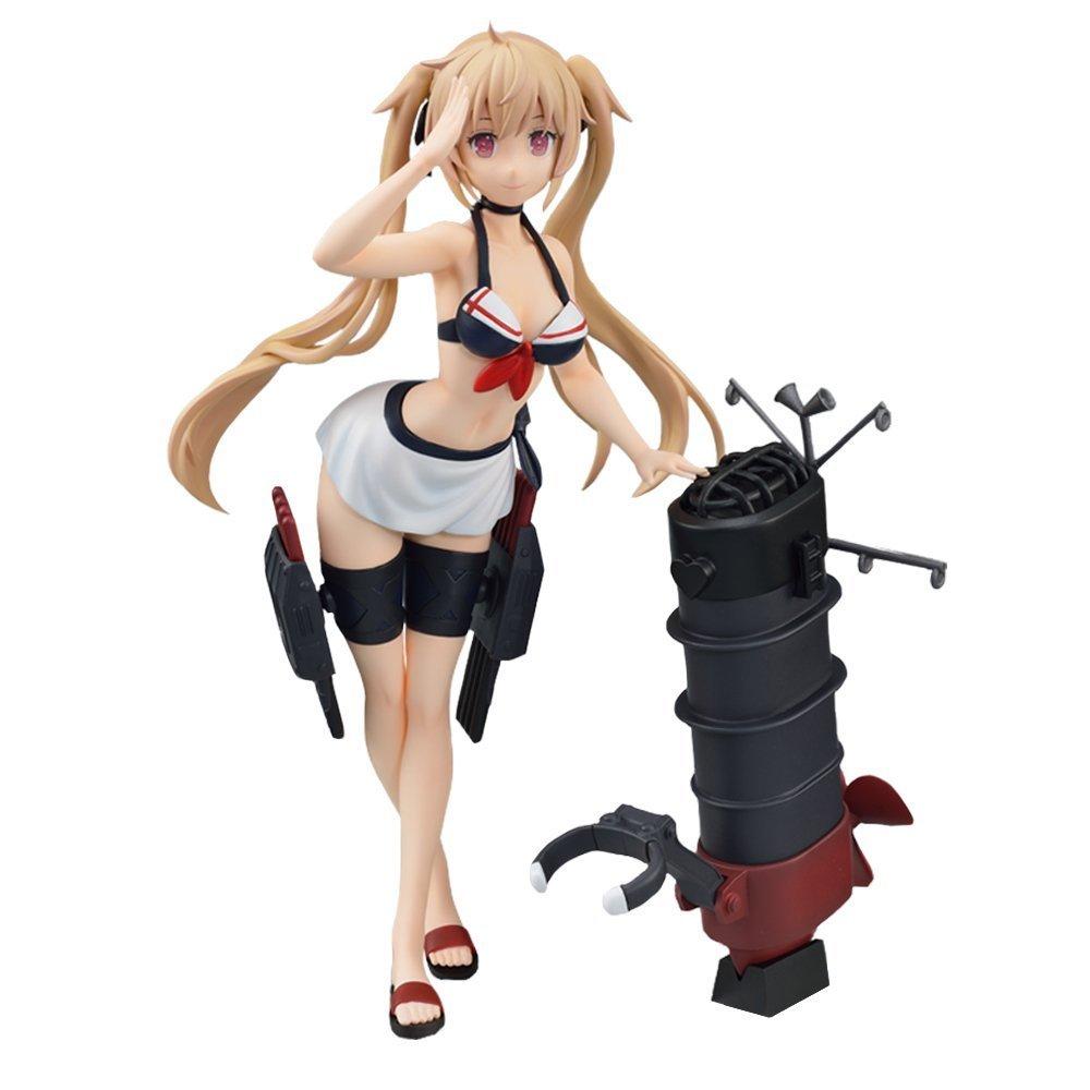 Коллекция Kantai Super Premium Фигура Режим купальника Мурасаме Кай -KanColle- (Приз)