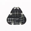 3S 60A Bms 11.1V Lithium Battery Protection Board With Balance Charge Discharge Protection For 18650 Battery Pack