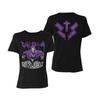 Унисекс футболка Zakk Sabbath Tour 2025 North American Winter Reaper