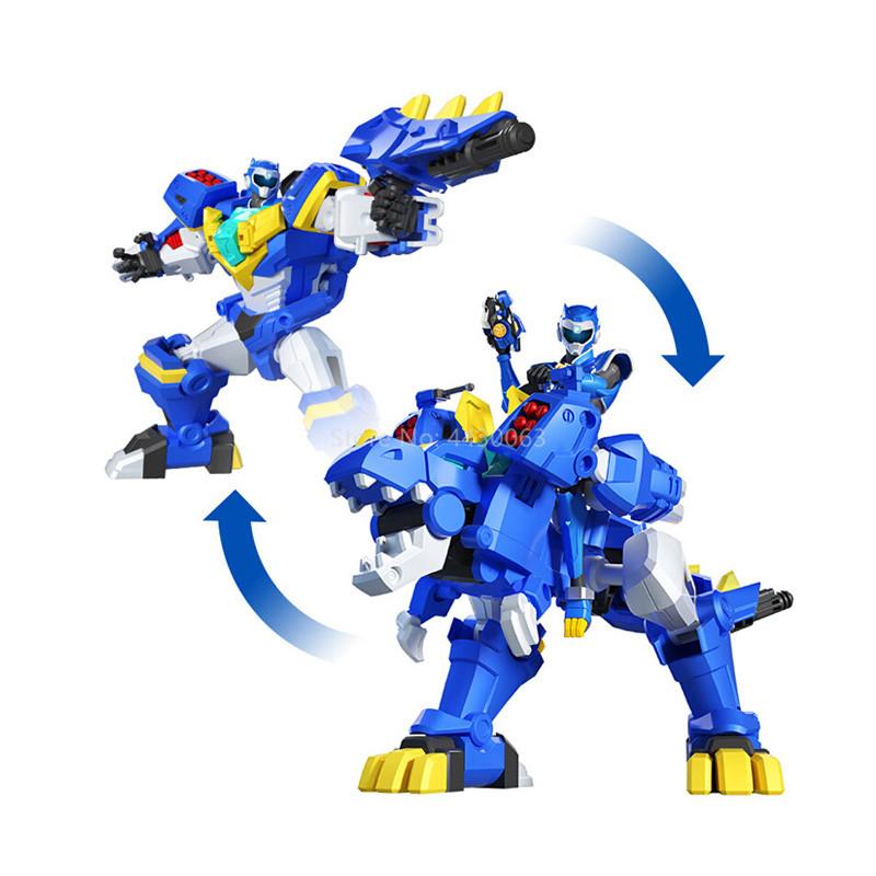 Новейшие Mini Force 2 Super Dino Power Transformation Robot Toys Фигурки MiniForce X Deformation Dinosaur Toy