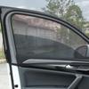 Сетка на окно автомобиля с солнцезащитным козырьком для автомобиля, противомоскитная вентиляция от насекомых, дышащая, затеняющая, охлаждающая, дверная сетка для автомобиля, окно