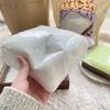 Супертолстый квадратный молочный рисовый пирог Сквиши Игрушка Медленно поднимающийся Влажный молочный пирог Хлеб Игрушки-антистресс Антистрессовые Игрушки ASMR для Детей и Взрослых