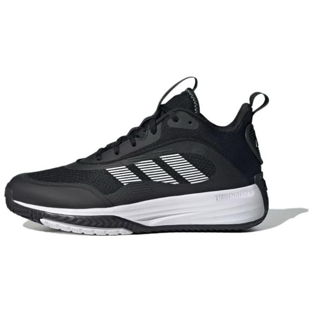 Adidas Кроссовки Own The Game 3 Core Black Cloud White IF4568