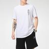 Puma Casual Sports Letter Print Crew Neck T-Shirt Men Tops White 855975-02