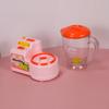 Cognition Ability Kids Blender Toy with Accessory Pretend Playset Mixer  Kitchen Appliances