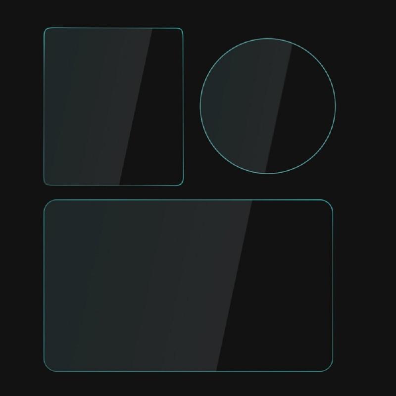 Защитная пленка из закаленного стекла, устойчивая к царапинам, совместимая с Dji Osmo Action 3