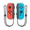 3 Wireless Splatoon Controller L R Pair Compatible For Nintendo Switch Con Joy
