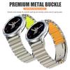 22-миллиметровый титановый мужской ремешок для Huawei Watch GT6Pro/GT6 GT5 GT4 46 мм Ультимативный резиновый ремешок для Amazfit Watch Balance Active Браслет
