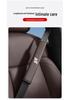 Защитная накладка на ремень безопасности автомобиля Jetour для ShanHai T1/T2/L6/L7/L9 - Противоудушающая, от натирания