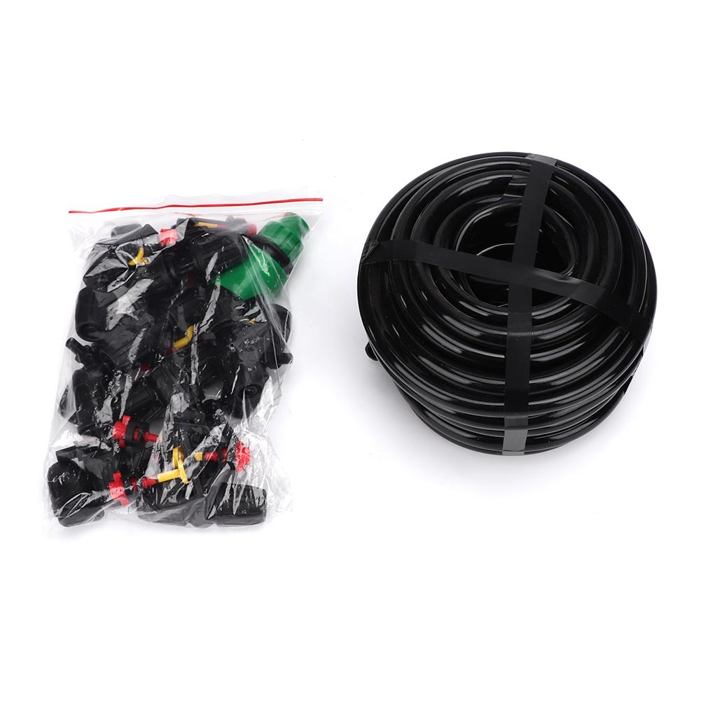 Регулируемый DIY Автоматический Полив Инструмент Капельный Полив Набор Набор для Полива Цветочных Горшков