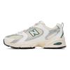 New Balance Кроссовки унисекс 530 Sea Salt Marsh Green Кремово-белые MR530SX