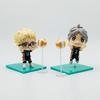 Оригинальный Cosbi Haikyuu!! Слепой бокс Модная коллекционная ПВХ фигурка - Хюга Сёё Кагэяма Тобио - Аниме Сюрприз Подарок Кукла