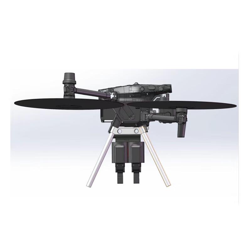 PSDK Quick-Release Landing Gear & Mount Module for Drones