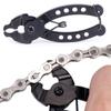 1PC Mini Chain Quick Link Tool Bicycle Chain Link Plier Chain Clamp Magic Buckle Removal Tools
