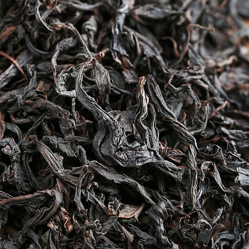 Big Red Robe Wuyi Mountain Tea with Cinnamon Flavor Oolong Tea Loose Leaf Rock Tea 250g