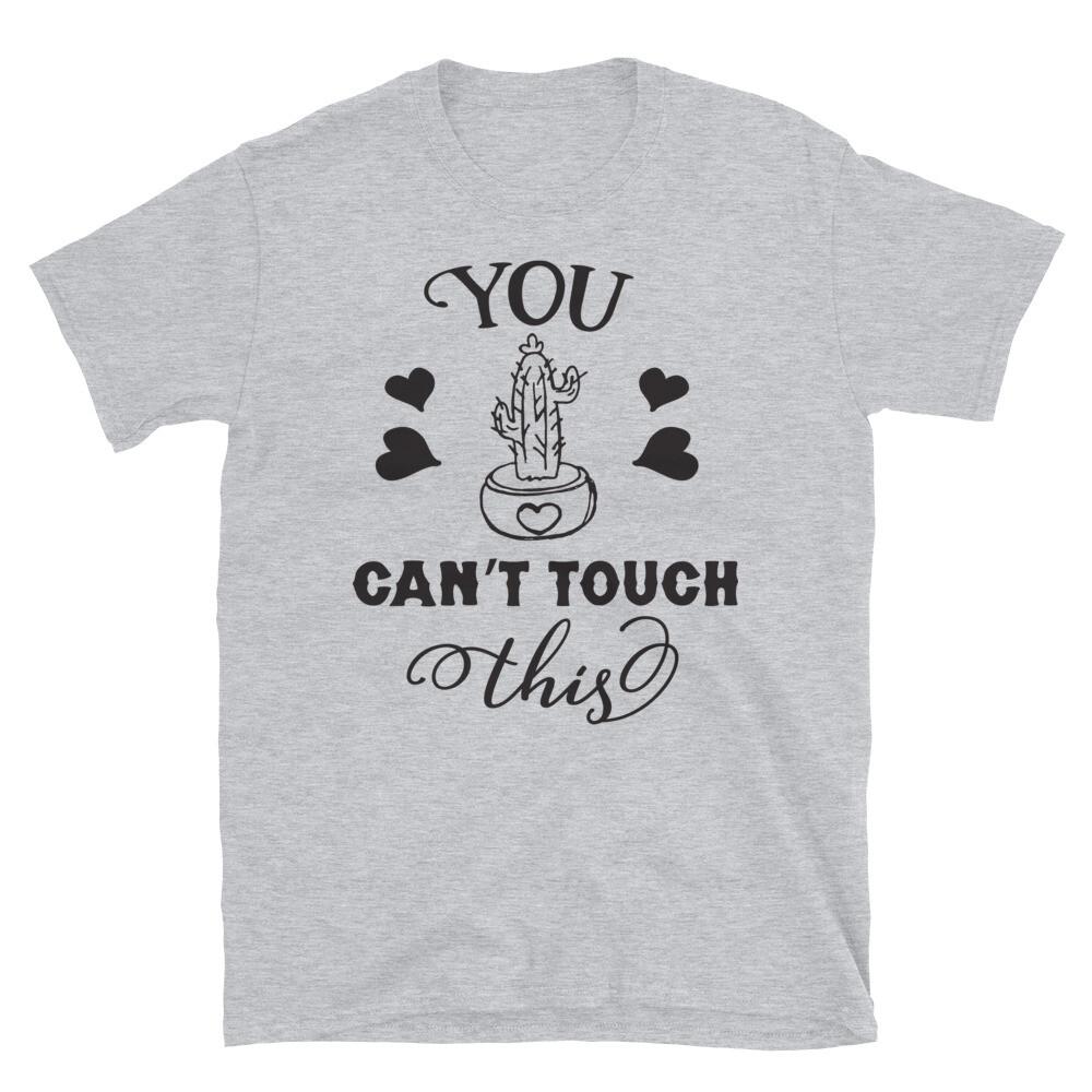 Funny Cactus T-Shirt