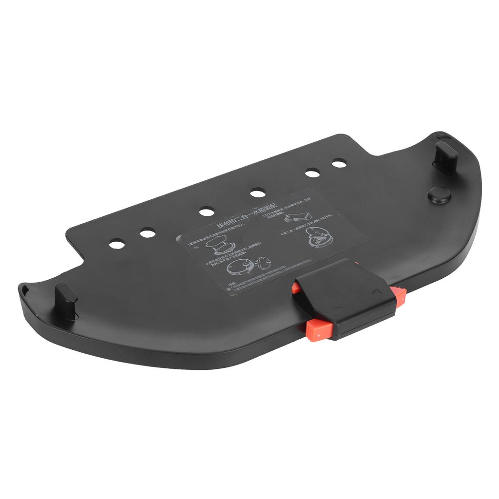 Подвесной кронштейн для доски для швабры для робота-подметальщика, подходит для Mijia STYTJ02YM / MVVC01-JG, черный