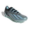 Adidas Кроссовки унисекс X Crazyfast Messi.1 FG Infinito Pack Серебристый Серебристый-Металлик Bliss-Blue IE4079
