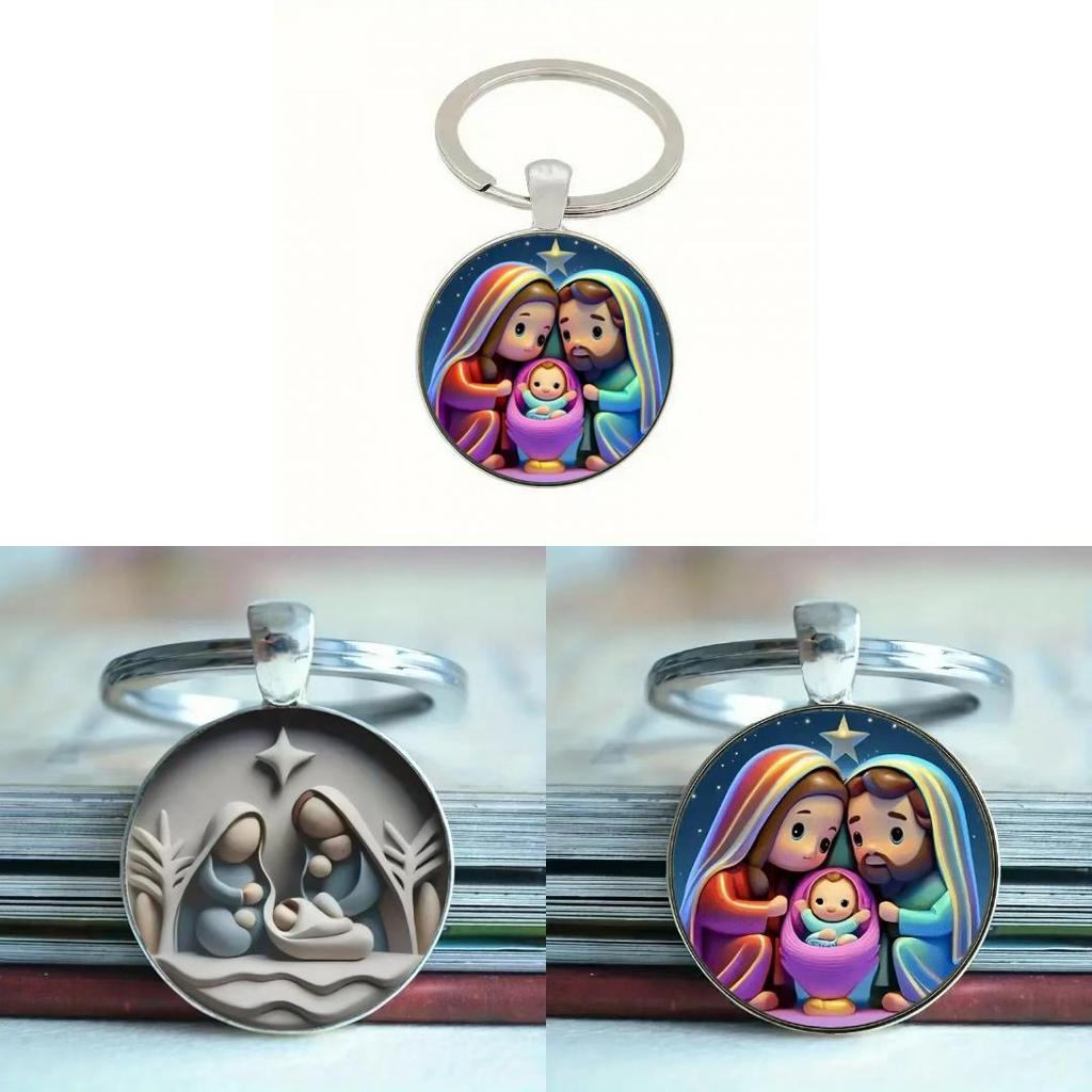 European Design Key Chain With Zinc Alloy Material For Car And Office Keys