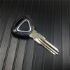 For Triumph 1050 T955 Street Triple 675 Tiger 800 Carbon Key Protective Shell Uncut Blade Keys Moto Motorcycle