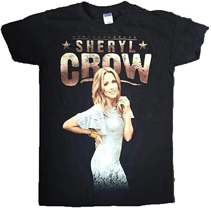 Sheryl Crow - Portrait - Official Mens T Shirt