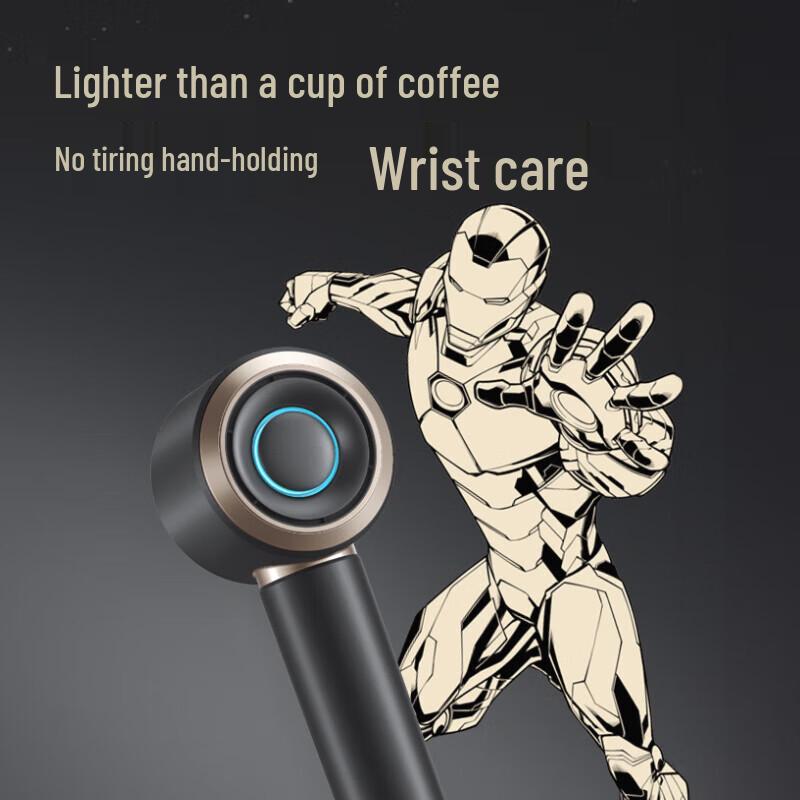 Flyco FH6372 High-Speed Hair Dryer Iron Man Edition