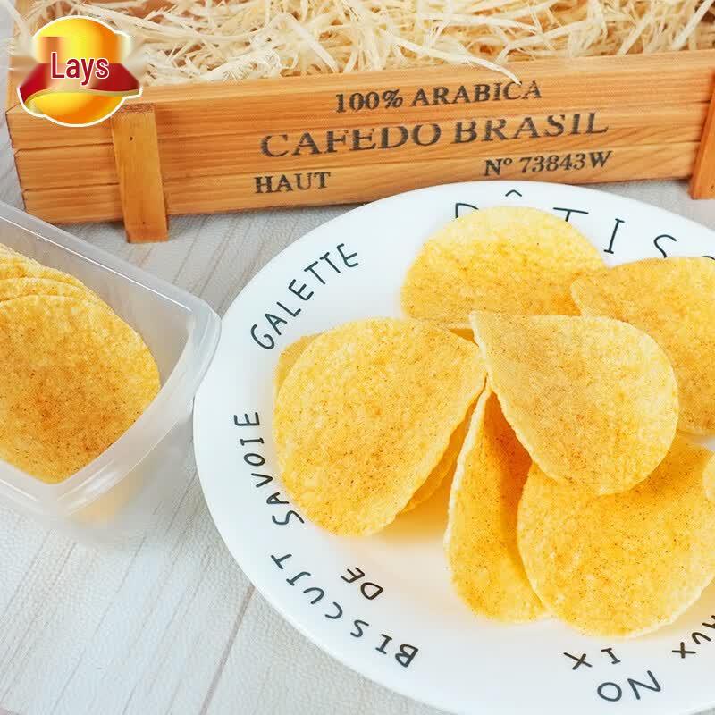 Lay's Упаковка чипсов
