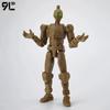 9L3D Dummy13 Lucky13 Непобедимый Мальчик Предательство Аниме Многосуставные Механические Конечности Фигурки Действия Молодежь Титан13 Боевые Игрушки Подарки