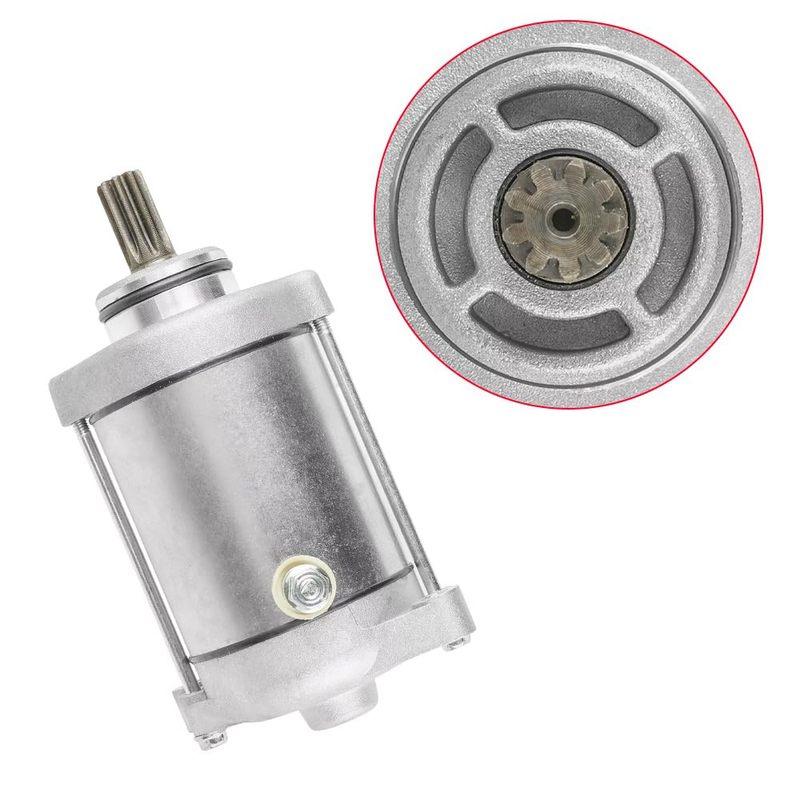Стартер для квадроцикла Suzuki LTA500F LTA500FB LTF500F 650 31100-44D10 31100-44D20 31100-44D21