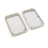 4 sizes DIY ABS Plastic Electronic Project Box Waterproof Cover Project Instrument Case Enclosure Boxes For housing