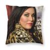 Eastenders Kat Slater Jessie Wallace Square Pillowcase Polyester Linen Velvet Pattern Zip Pillow Case Car Cushion Cover