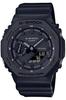 Мужские часы Casio G-Shock GA-2140RE-1AJR 40th Anniversary Remaster Black Series (Официальный японский продукт)