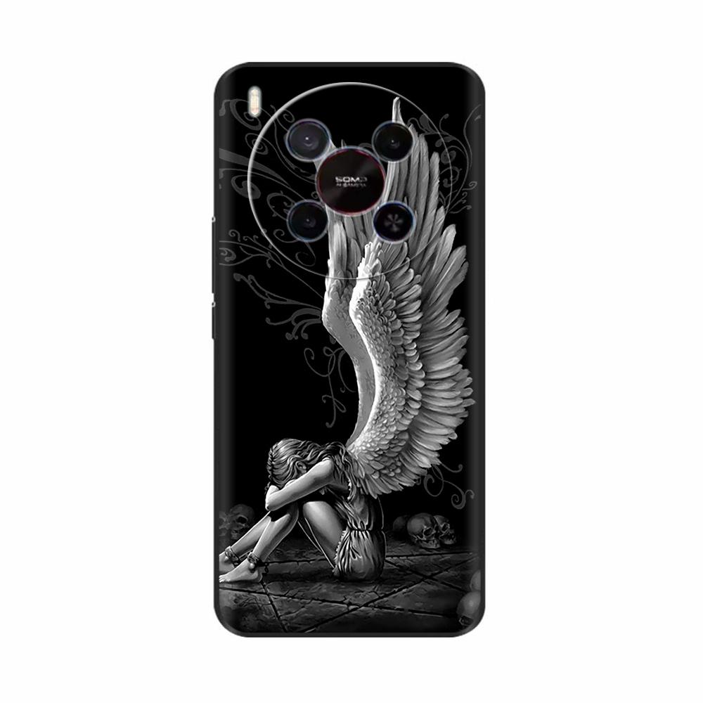 Phone Case For ZTE Blade V70 Max Case 6.9" Soft Silicone Bumper Case For ZTE nubia V70 Max Cover V70Max Shell Cases Coque Fundas