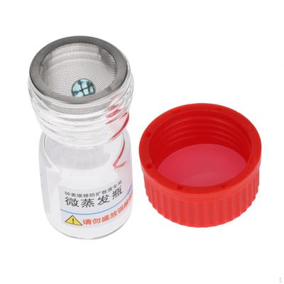 Антидиффузионная бутылка для ремонта часов, инструмент для обслуживания, профессиональный очиститель «сделай сам», для взрослых