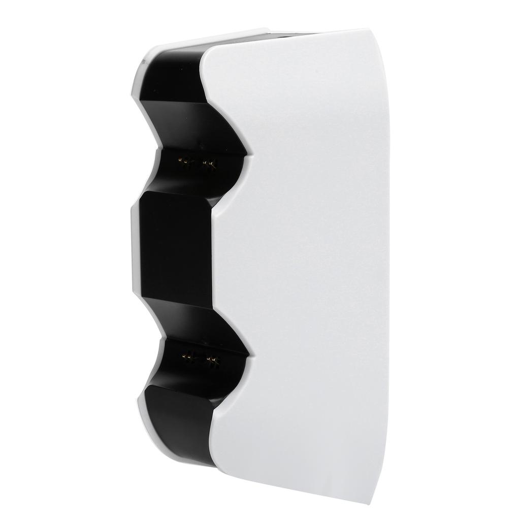 AL P5007 Controller Charger Portable Dual Gamepad Charging Dock Station Rack for PS5